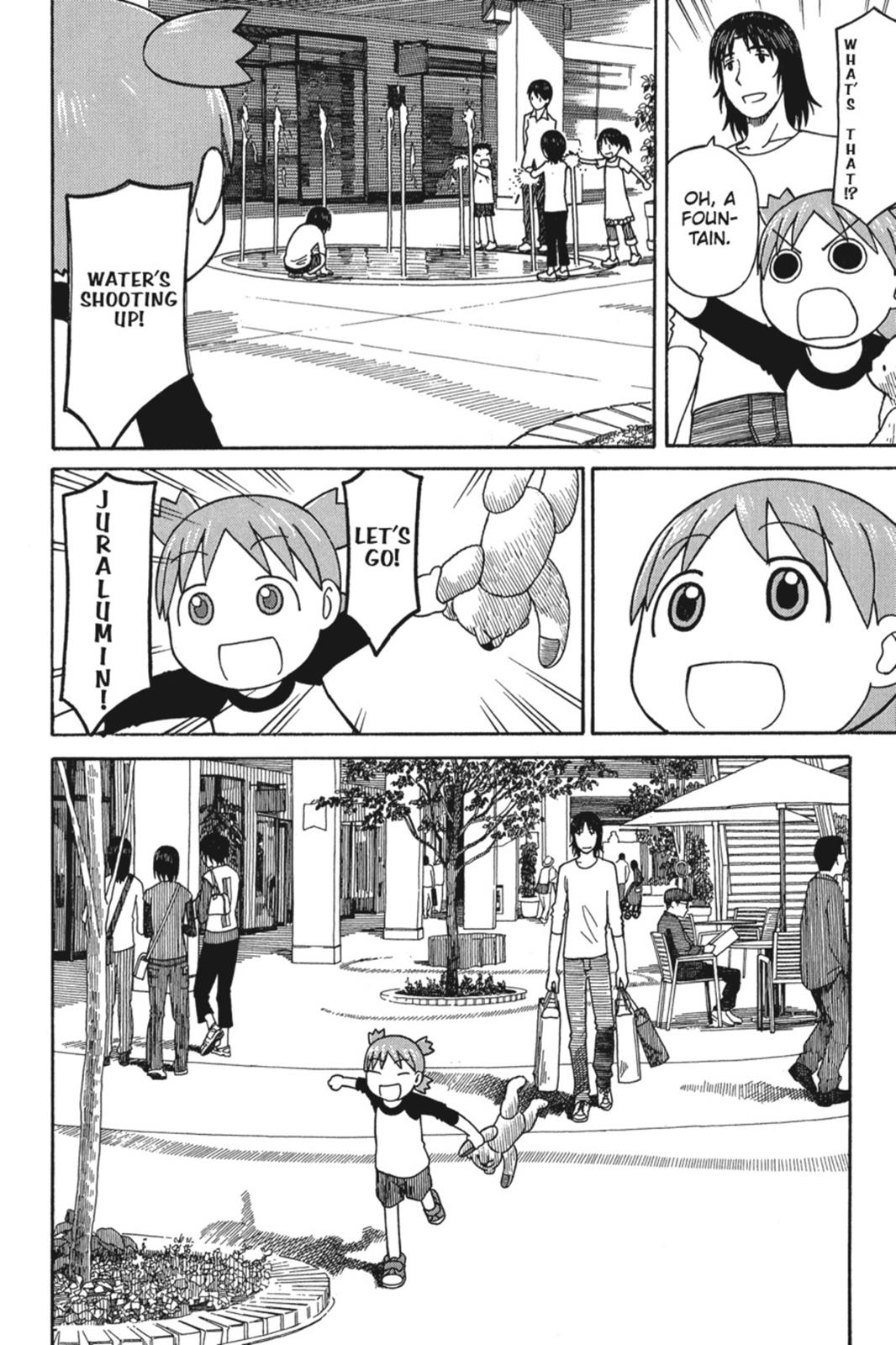 Read Yotsuba to! ENGLISH Manga Online