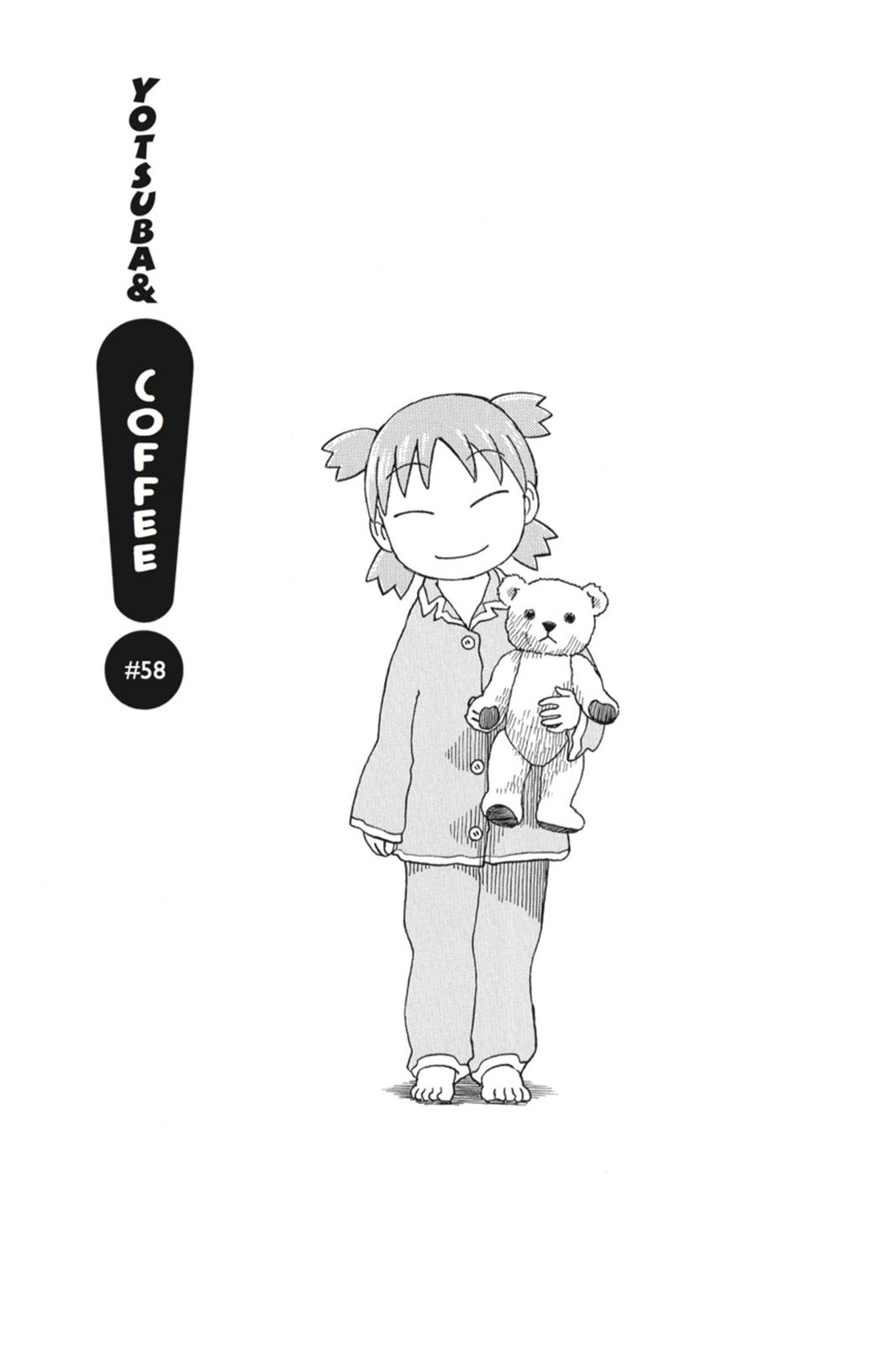 Read Yotsuba to! ENGLISH Manga Online