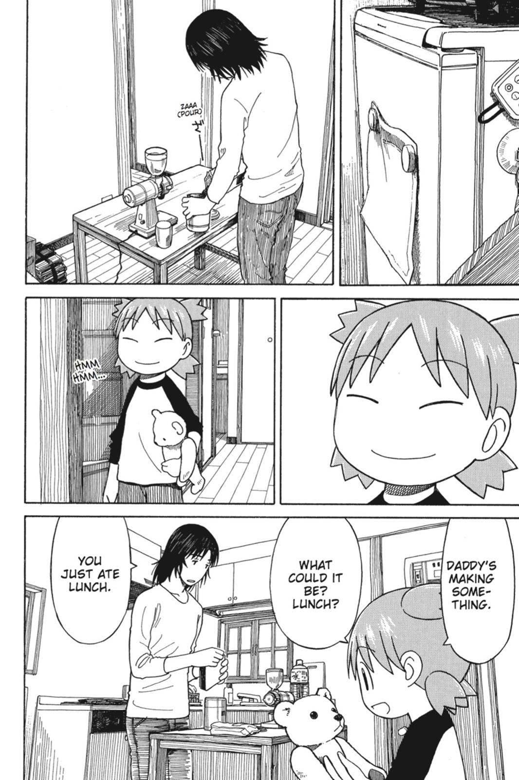 Read Yotsuba to! ENGLISH Manga Online
