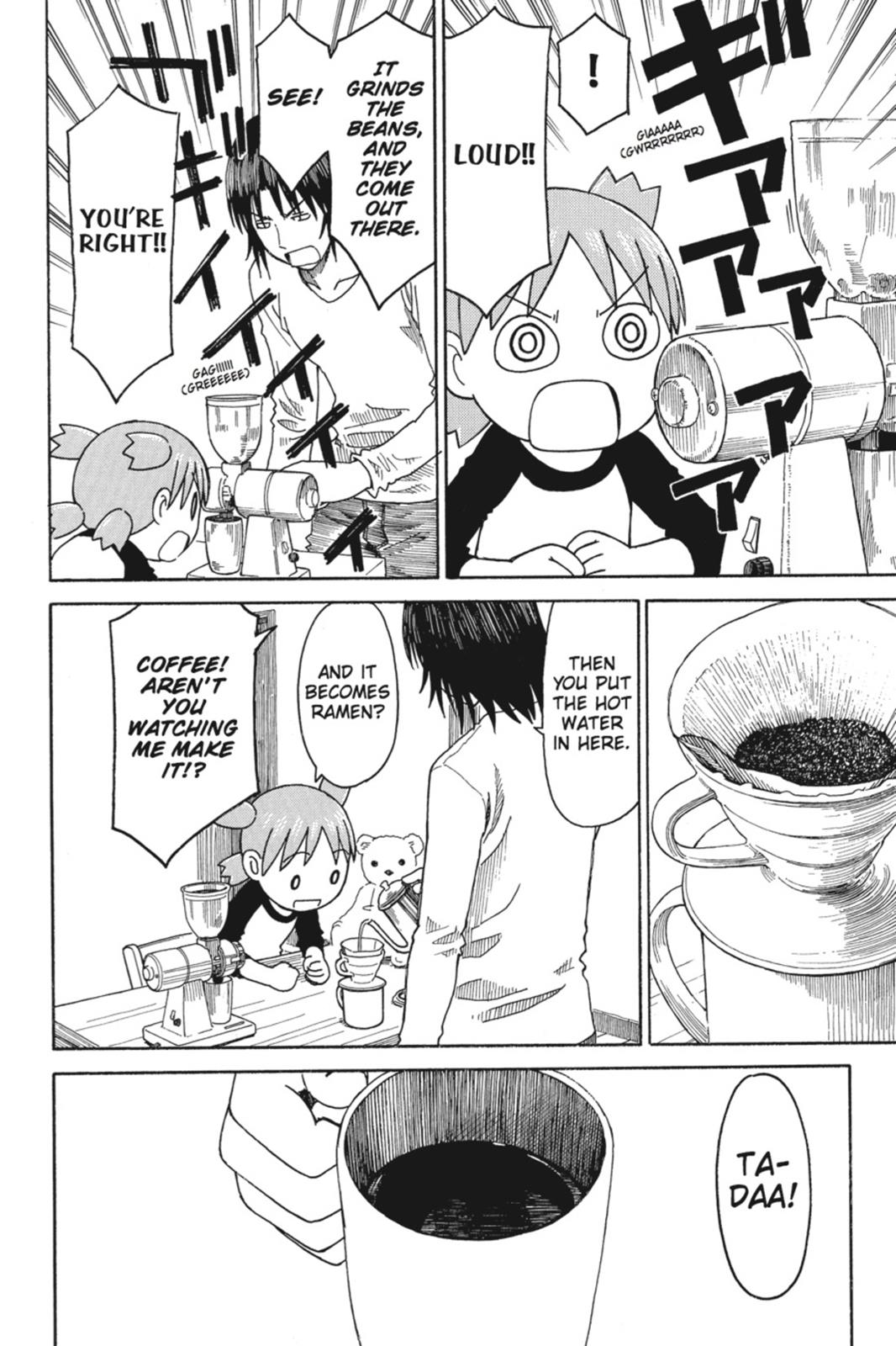 Read Yotsuba to! ENGLISH Manga Online