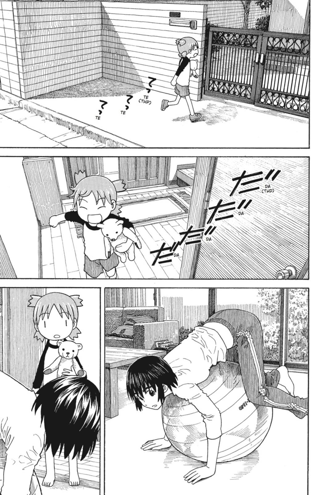 Read Yotsuba to! ENGLISH Manga Online
