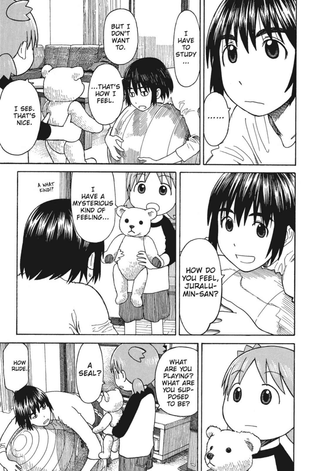 Read Yotsuba to! ENGLISH Manga Online