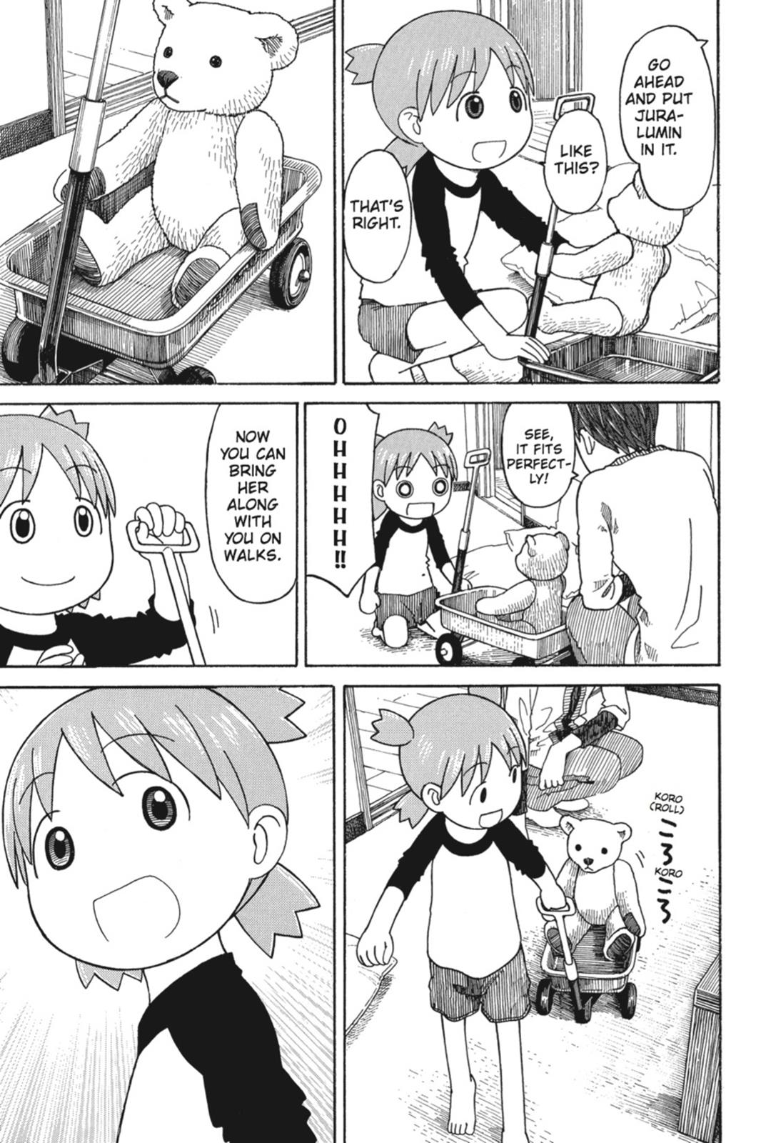 Read Yotsuba to! ENGLISH Manga Online