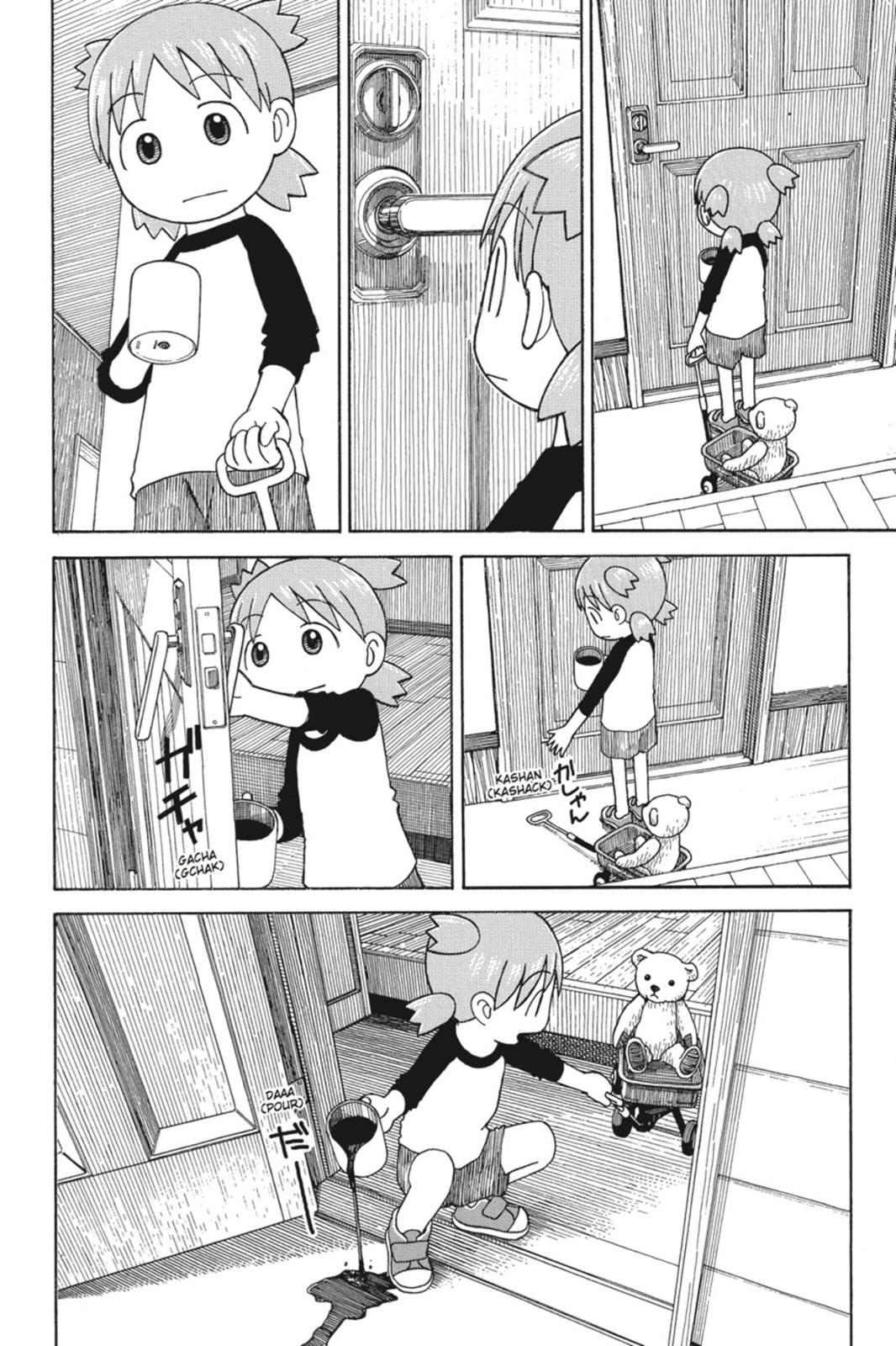 Read Yotsuba to! ENGLISH Manga Online