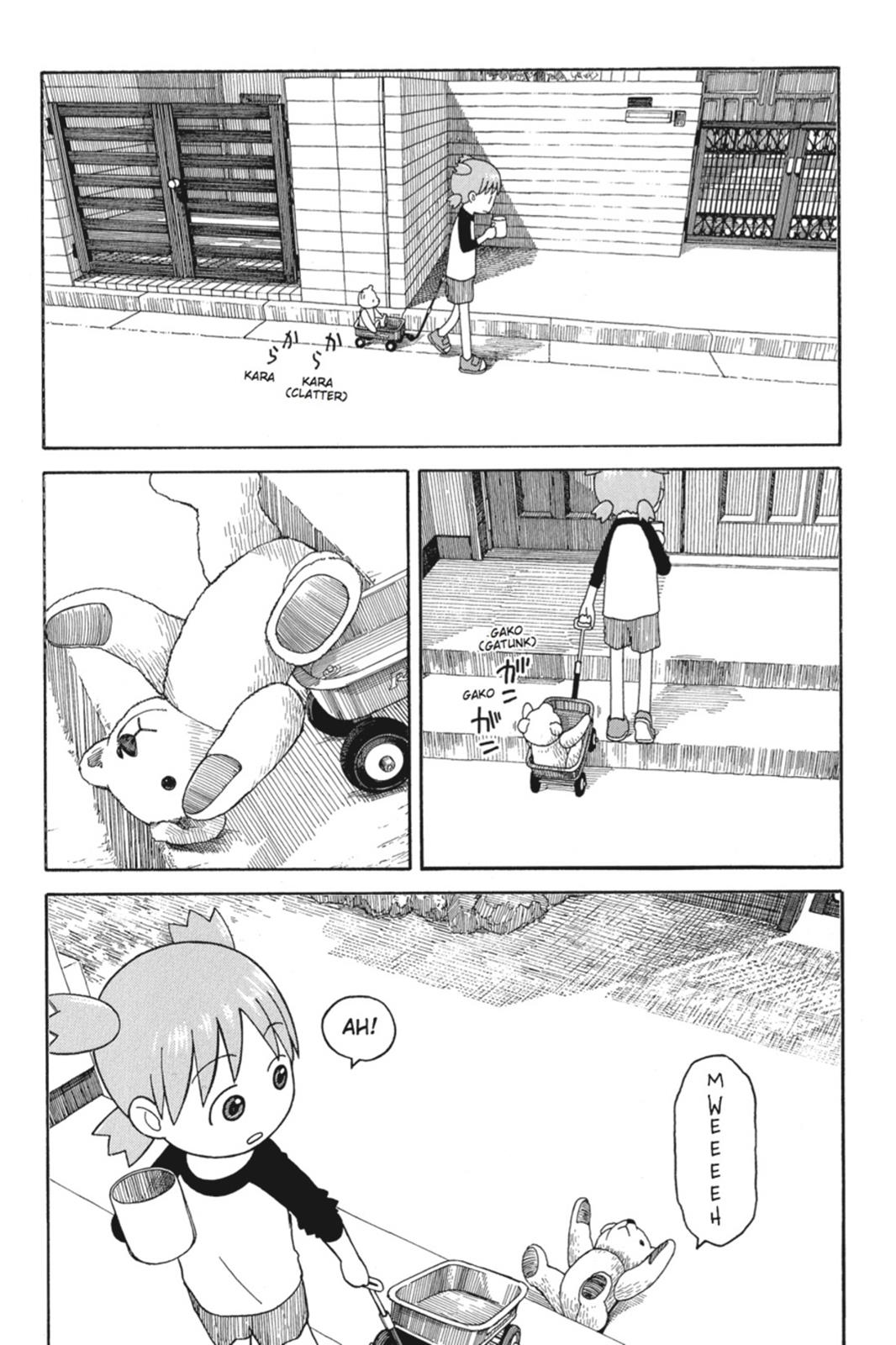 Read Yotsuba to! ENGLISH Manga Online