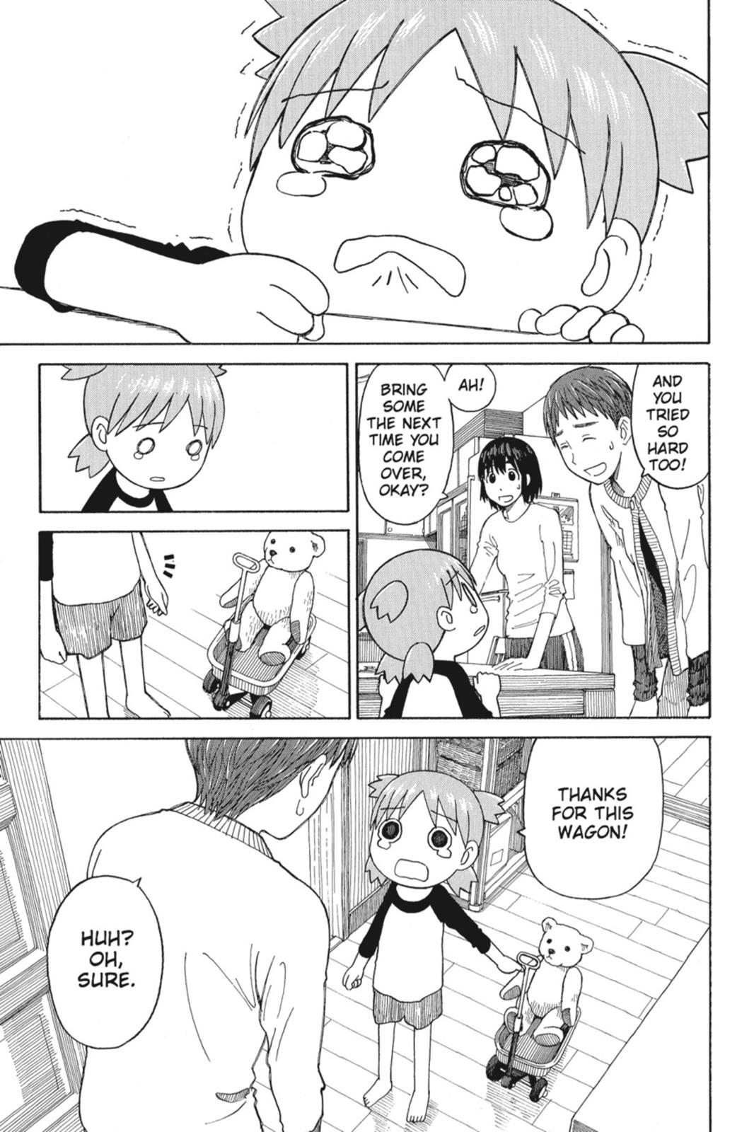 Read Yotsuba to! ENGLISH Manga Online