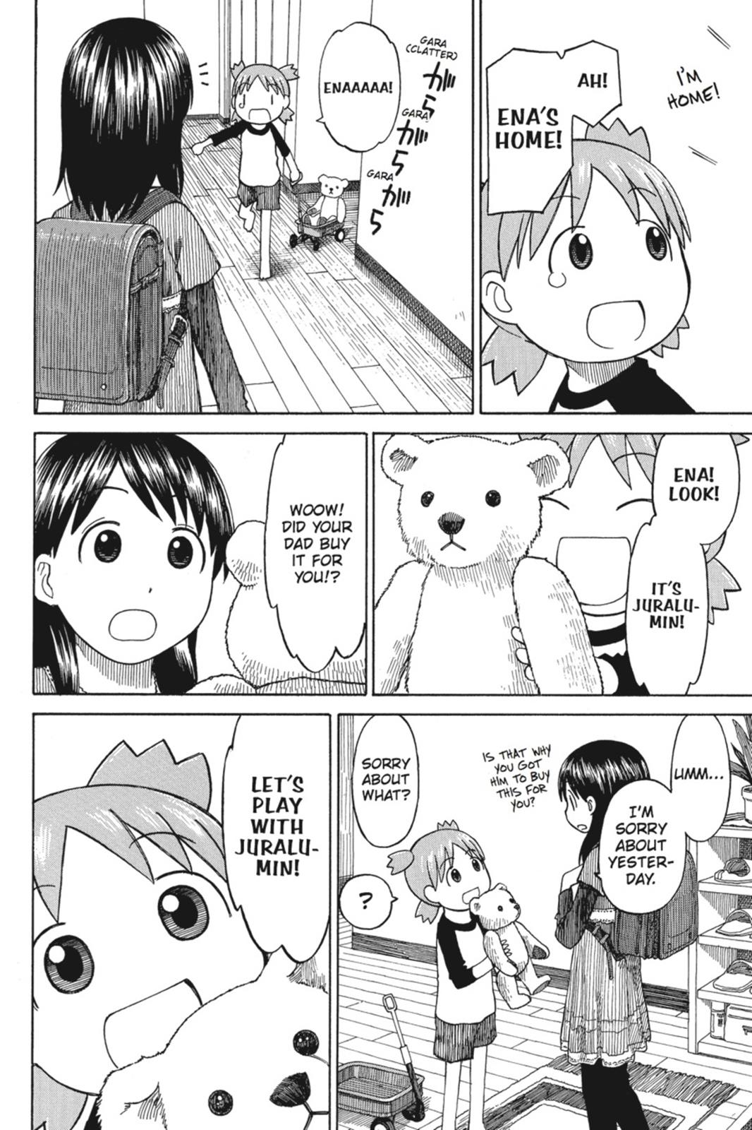 Read Yotsuba to! ENGLISH Manga Online