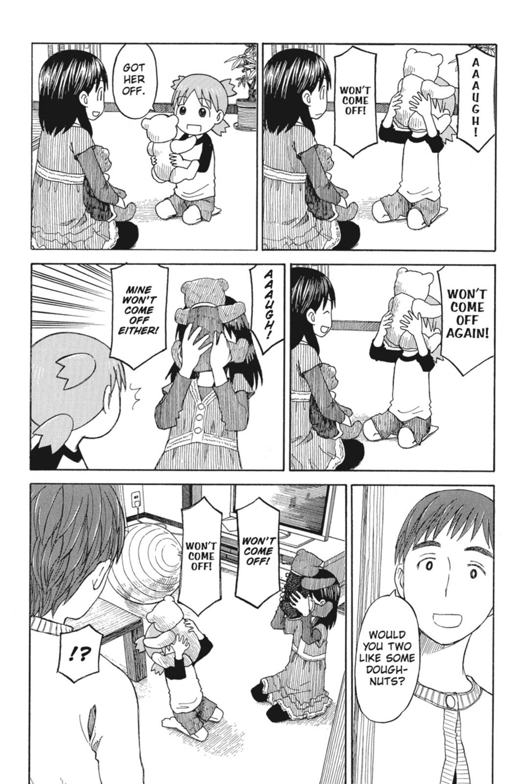 Read Yotsuba to! ENGLISH Manga Online