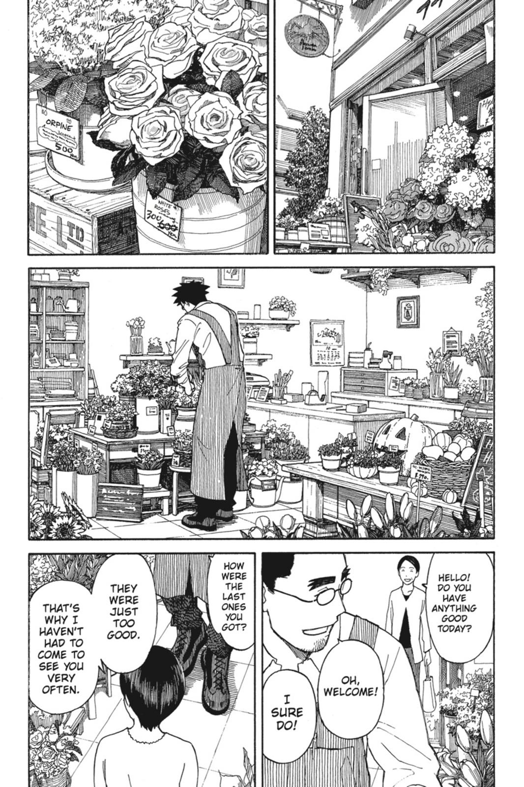 Read Yotsuba to! ENGLISH Manga Online