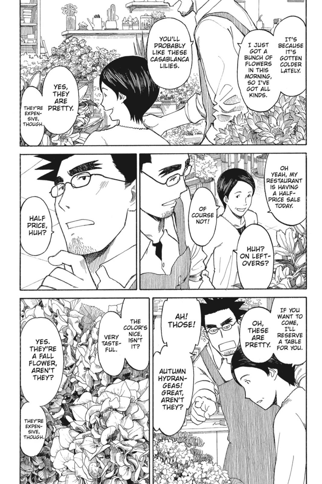 Read Yotsuba to! ENGLISH Manga Online