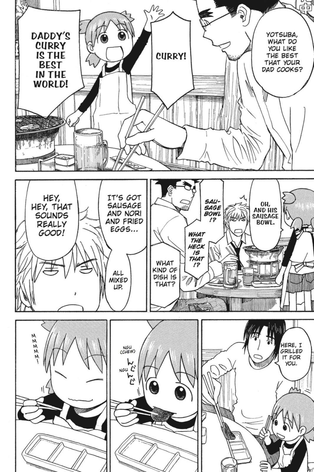 Read Yotsuba to! ENGLISH Manga Online