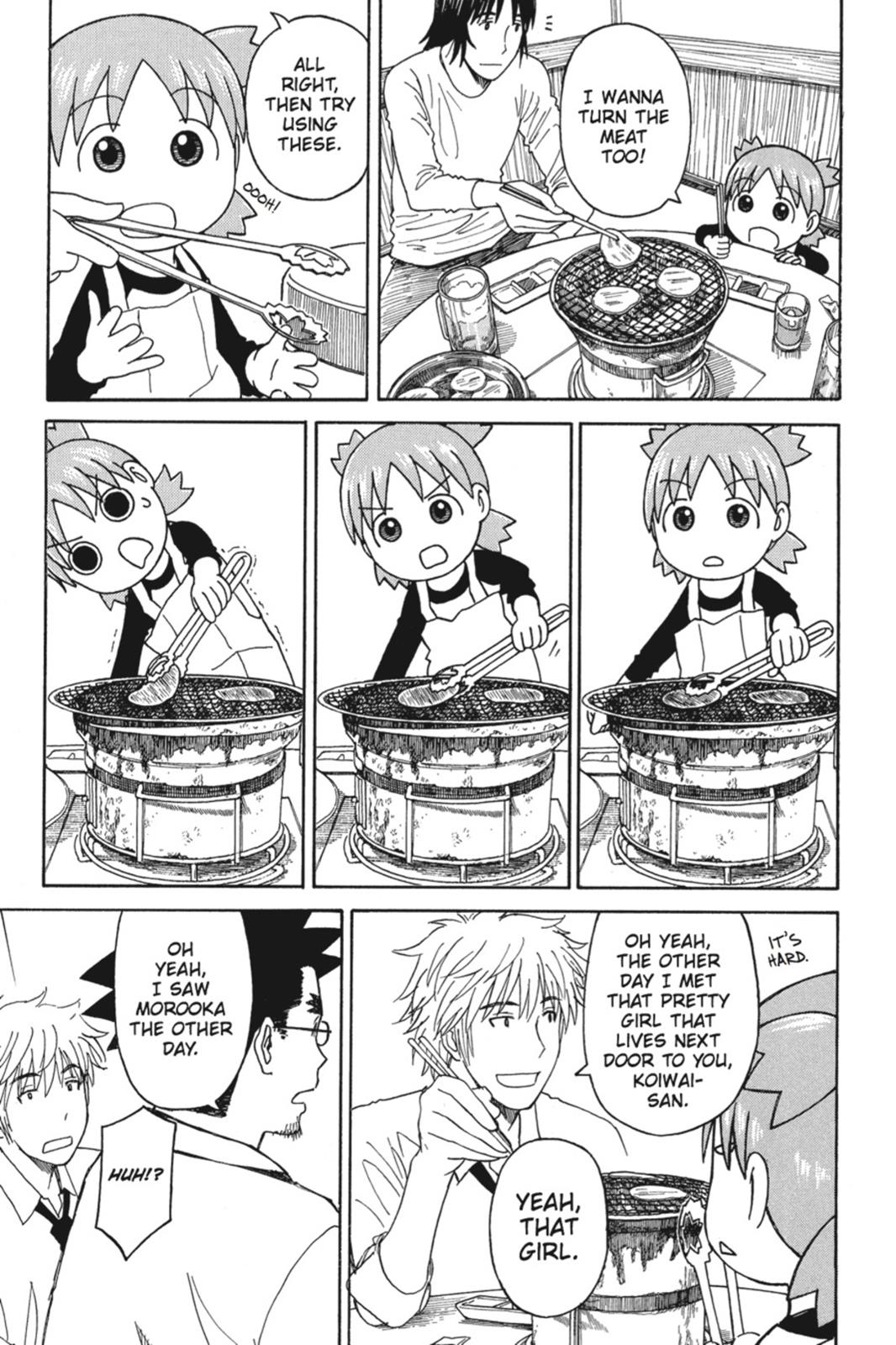 Read Yotsuba to! ENGLISH Manga Online