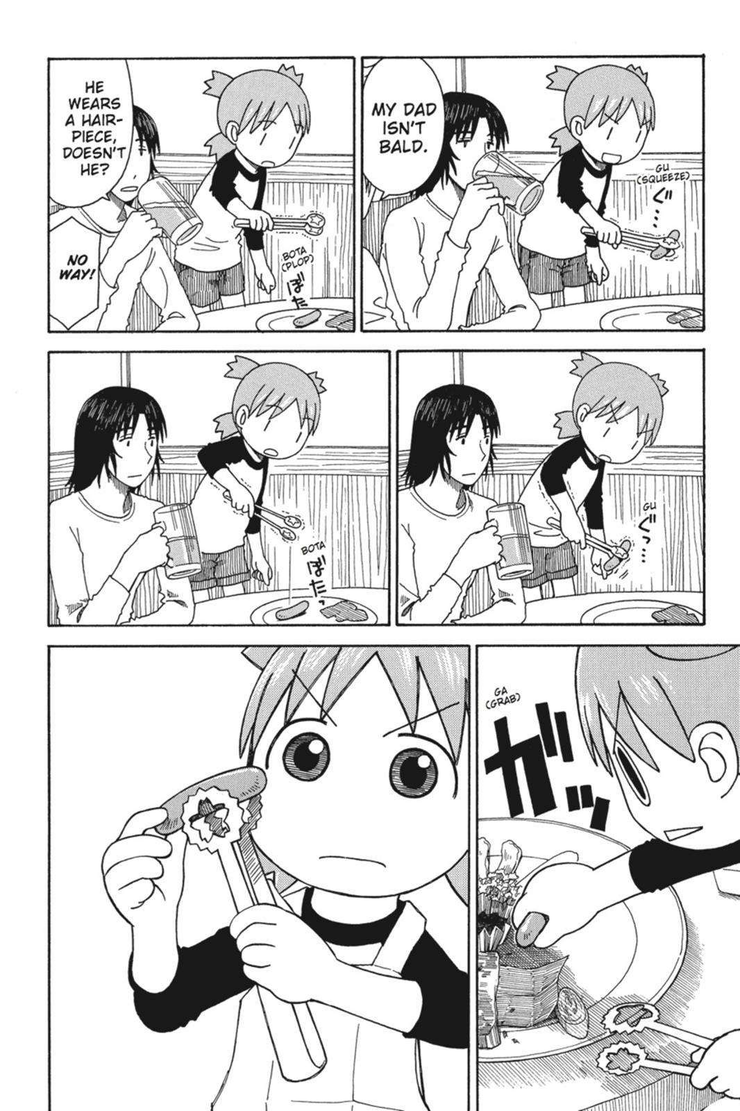 Read Yotsuba to! ENGLISH Manga Online