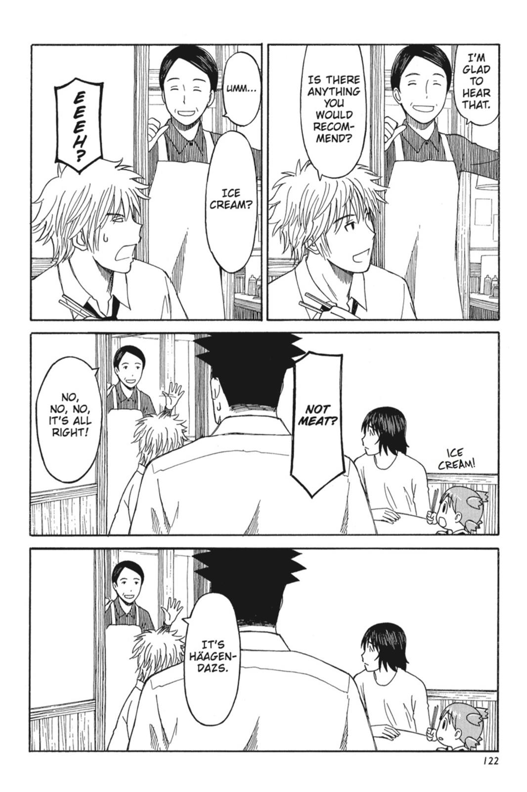 Read Yotsuba to! ENGLISH Manga Online