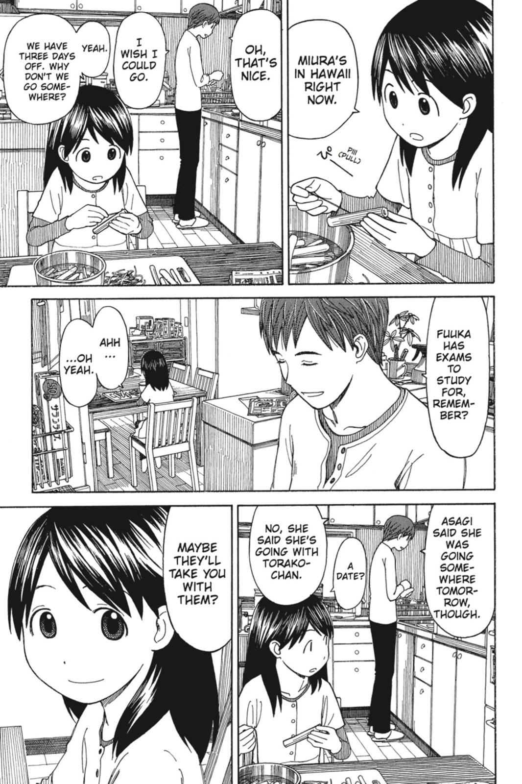 Read Yotsuba to! ENGLISH Manga Online