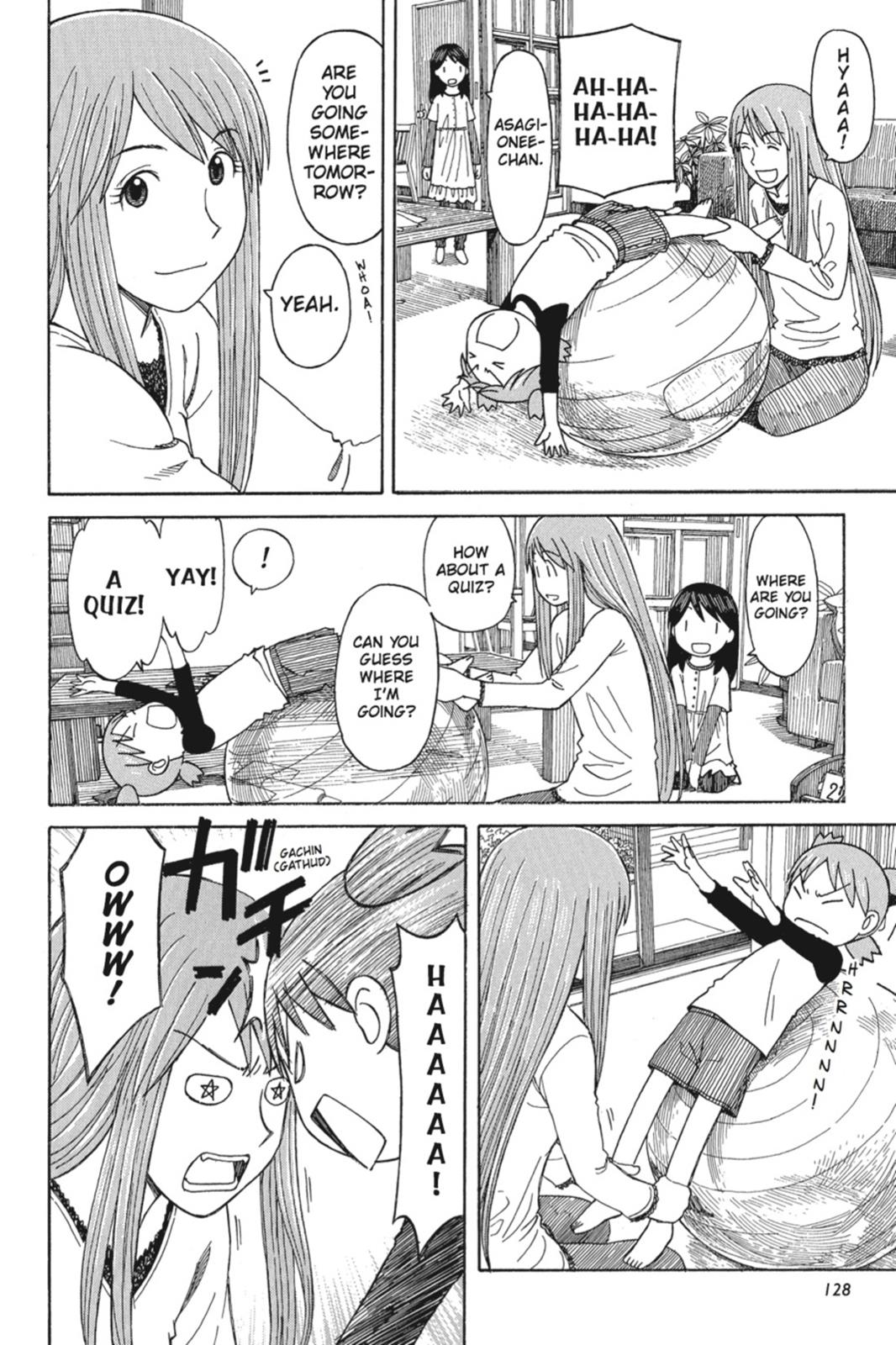 Read Yotsuba to! ENGLISH Manga Online
