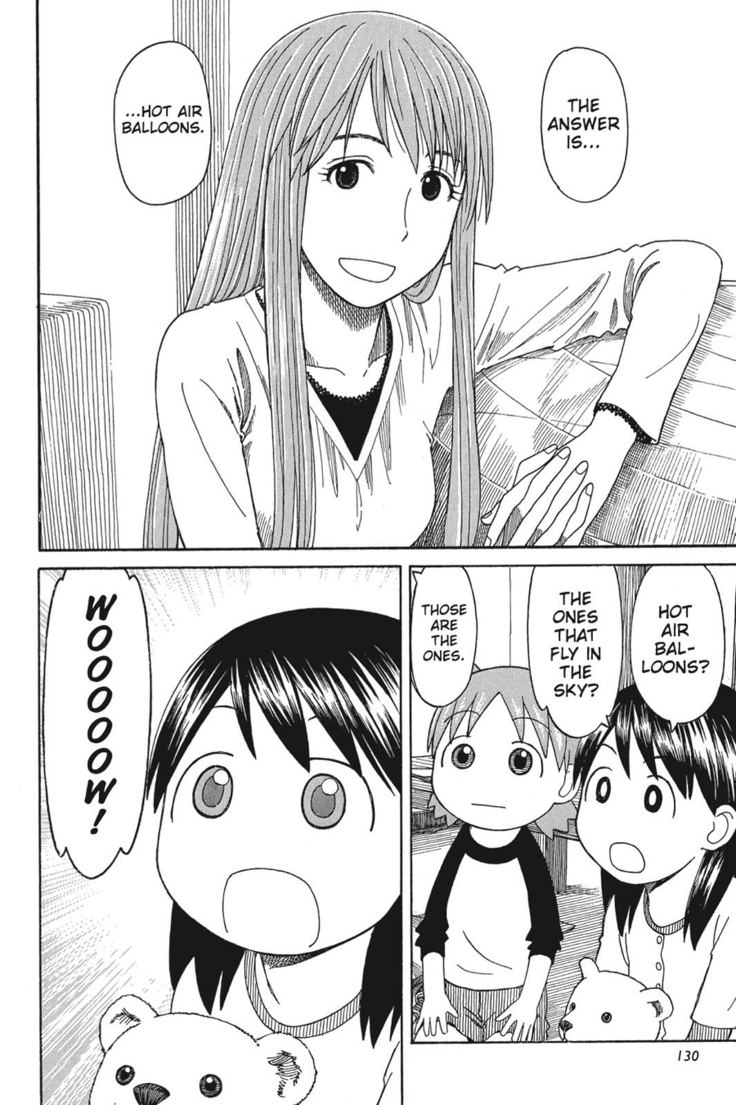 Read Yotsuba to! ENGLISH Manga Online