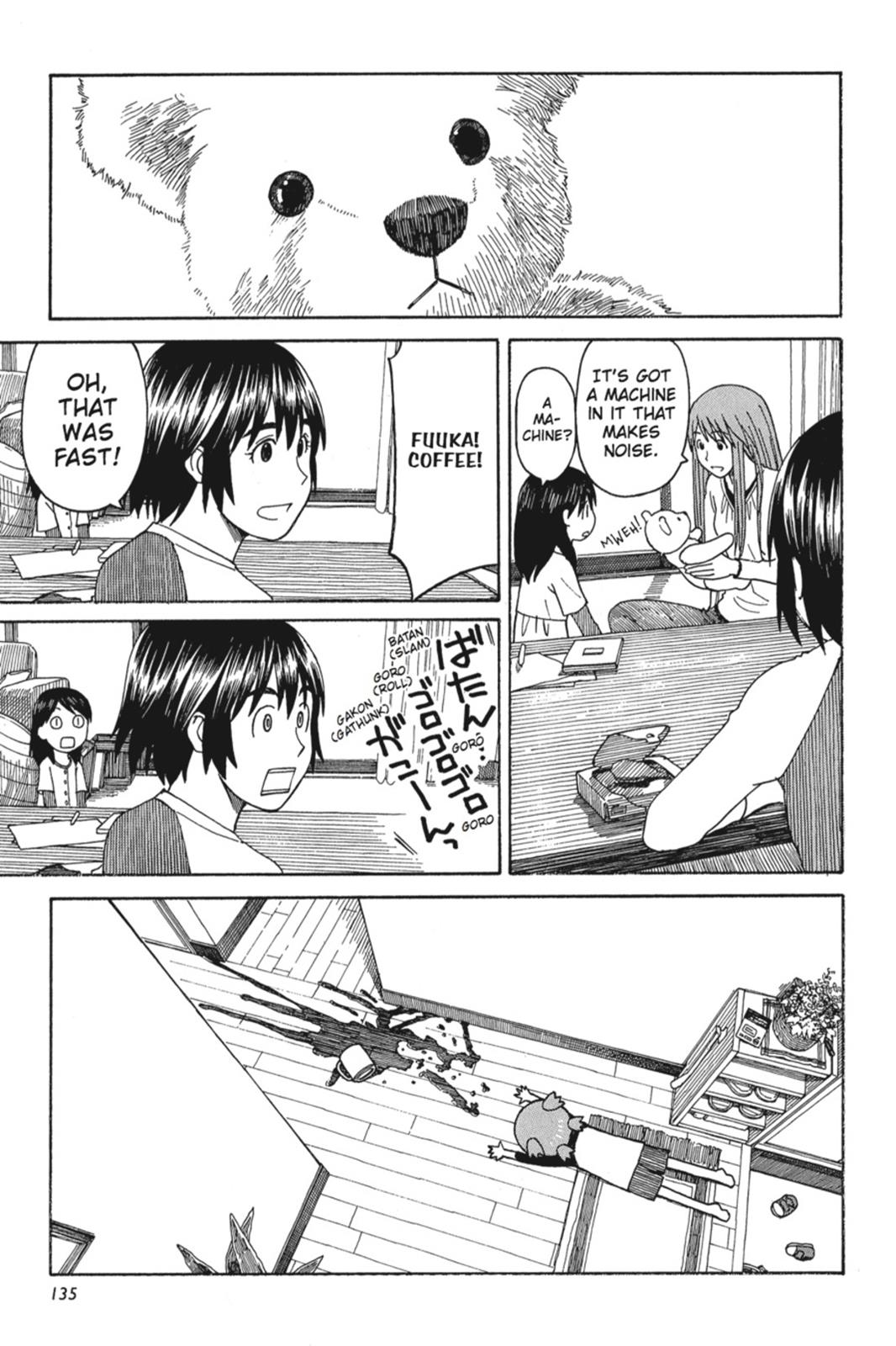Read Yotsuba to! ENGLISH Manga Online