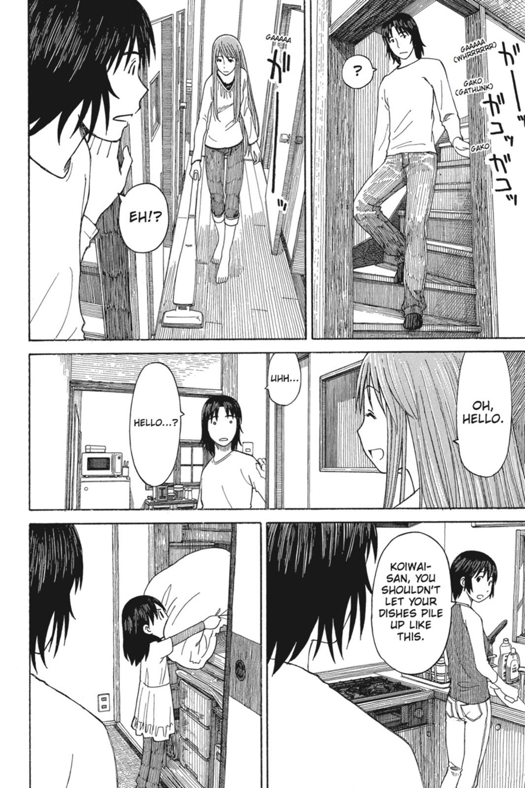 Read Yotsuba to! ENGLISH Manga Online