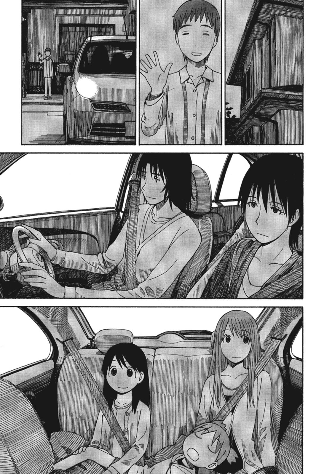 Read Yotsuba to! ENGLISH Manga Online