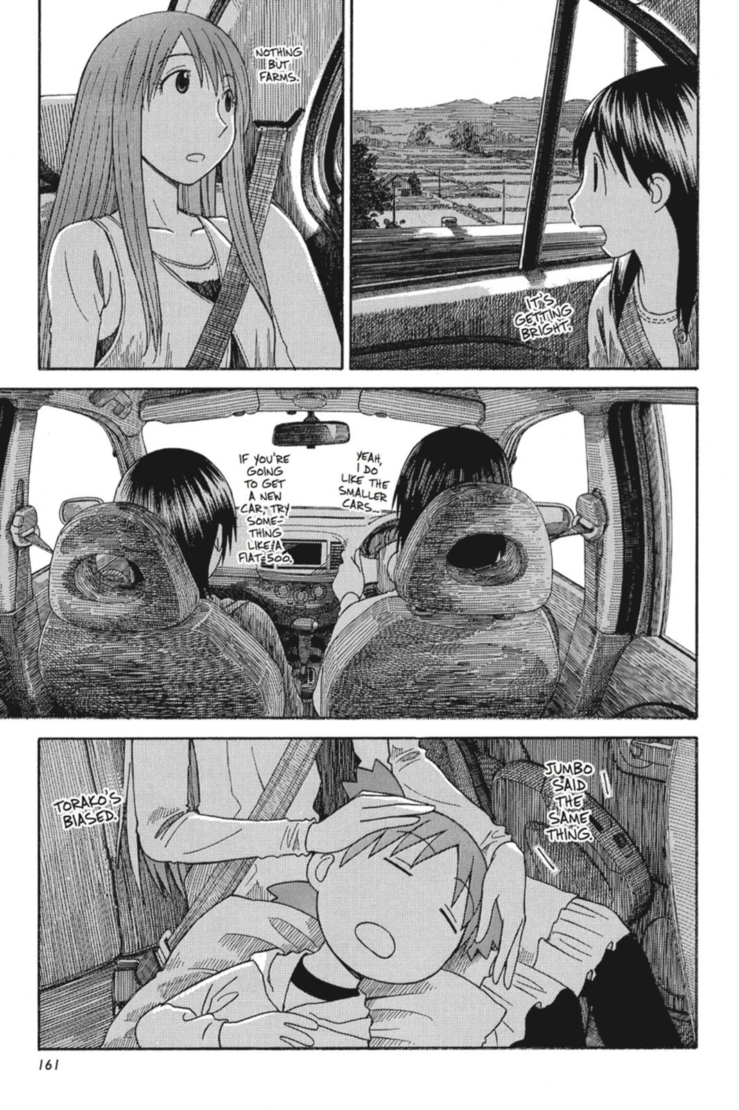 Read Yotsuba to! ENGLISH Manga Online