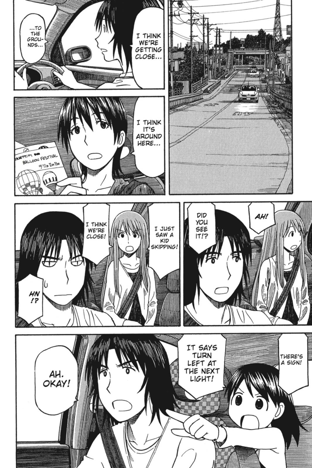 Read Yotsuba to! ENGLISH Manga Online