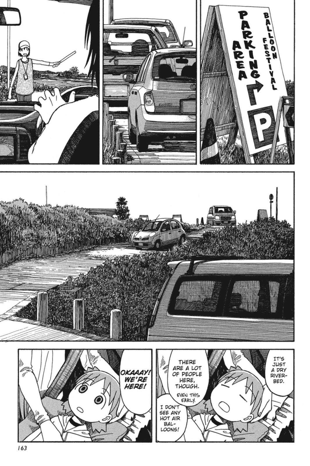 Read Yotsuba to! ENGLISH Manga Online