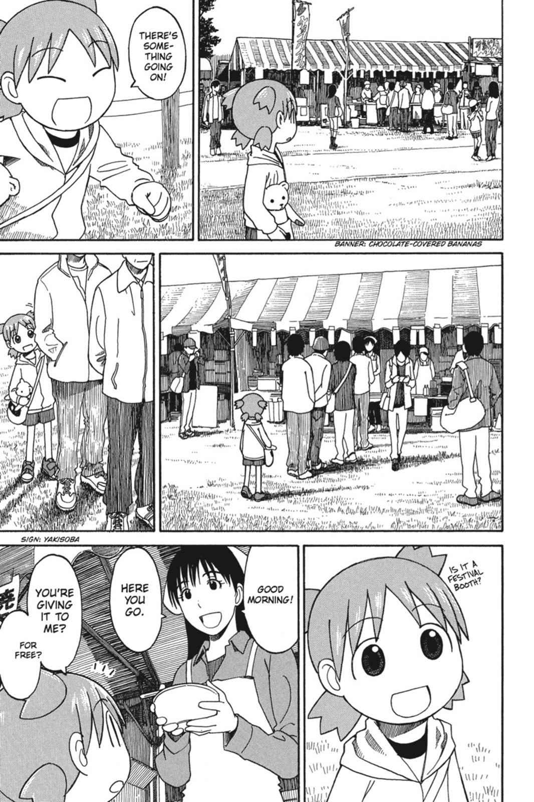 Read Yotsuba to! ENGLISH Manga Online