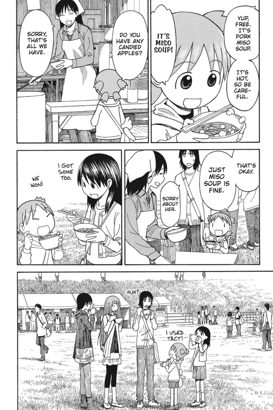 Read Yotsuba to! ENGLISH Manga Online