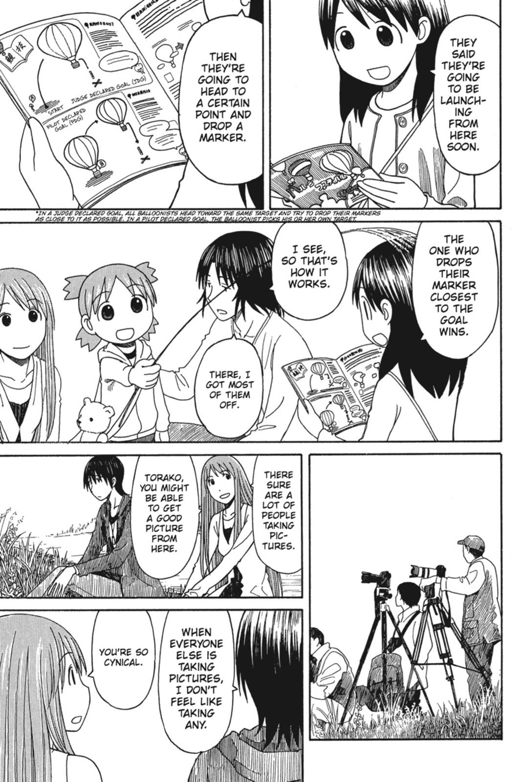 Read Yotsuba to! ENGLISH Manga Online