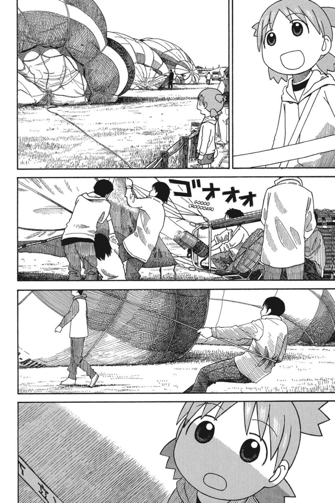 Read Yotsuba to! ENGLISH Manga Online