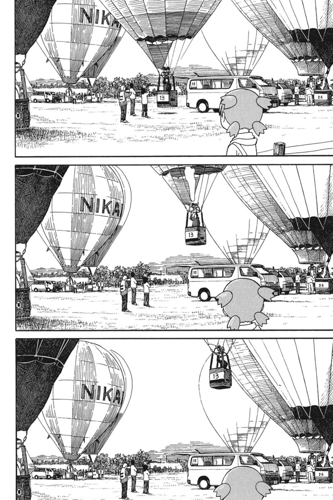 Read Yotsuba to! ENGLISH Manga Online