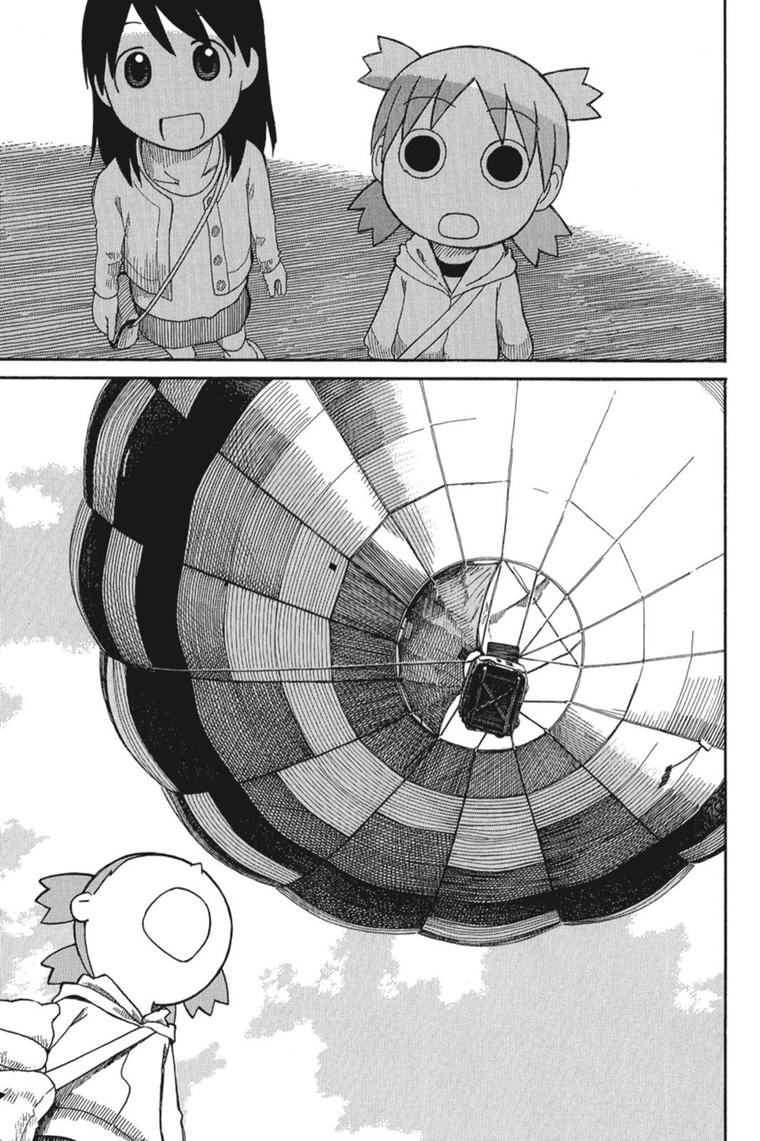 Read Yotsuba to! ENGLISH Manga Online