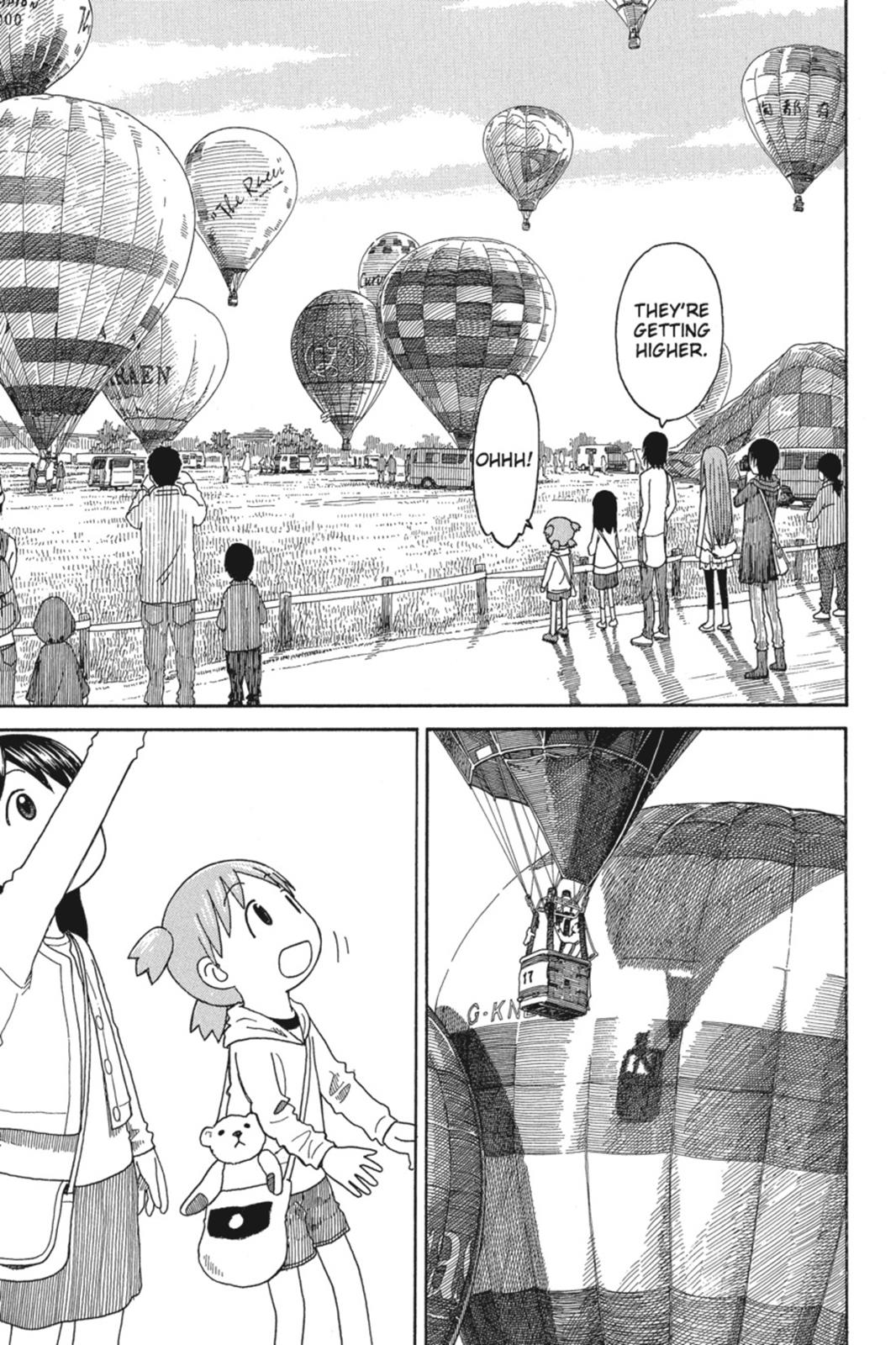 Read Yotsuba to! ENGLISH Manga Online
