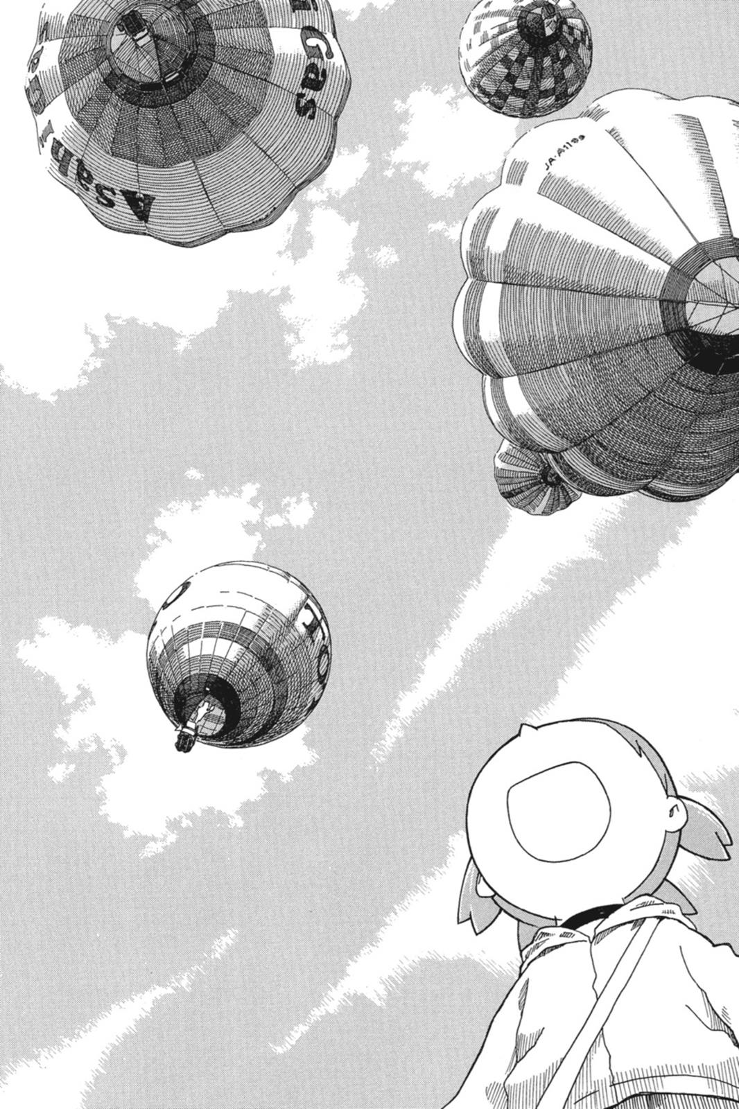 Read Yotsuba to! ENGLISH Manga Online