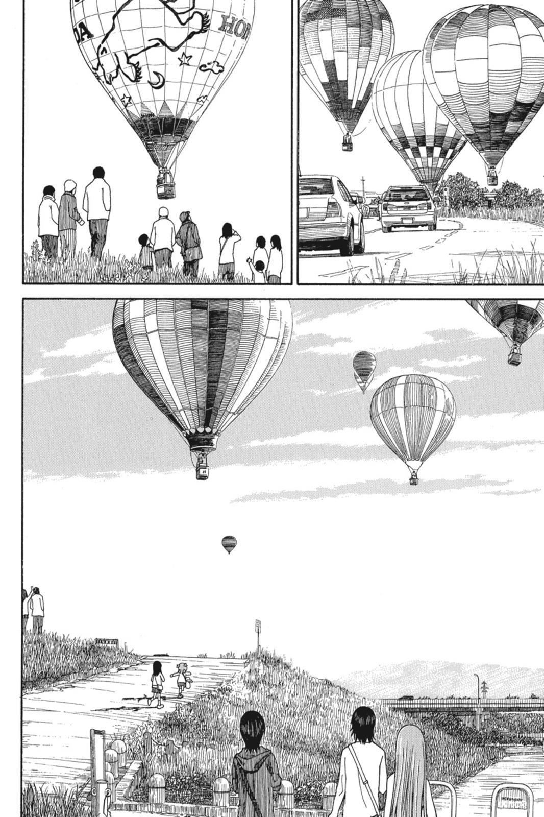 Read Yotsuba to! ENGLISH Manga Online