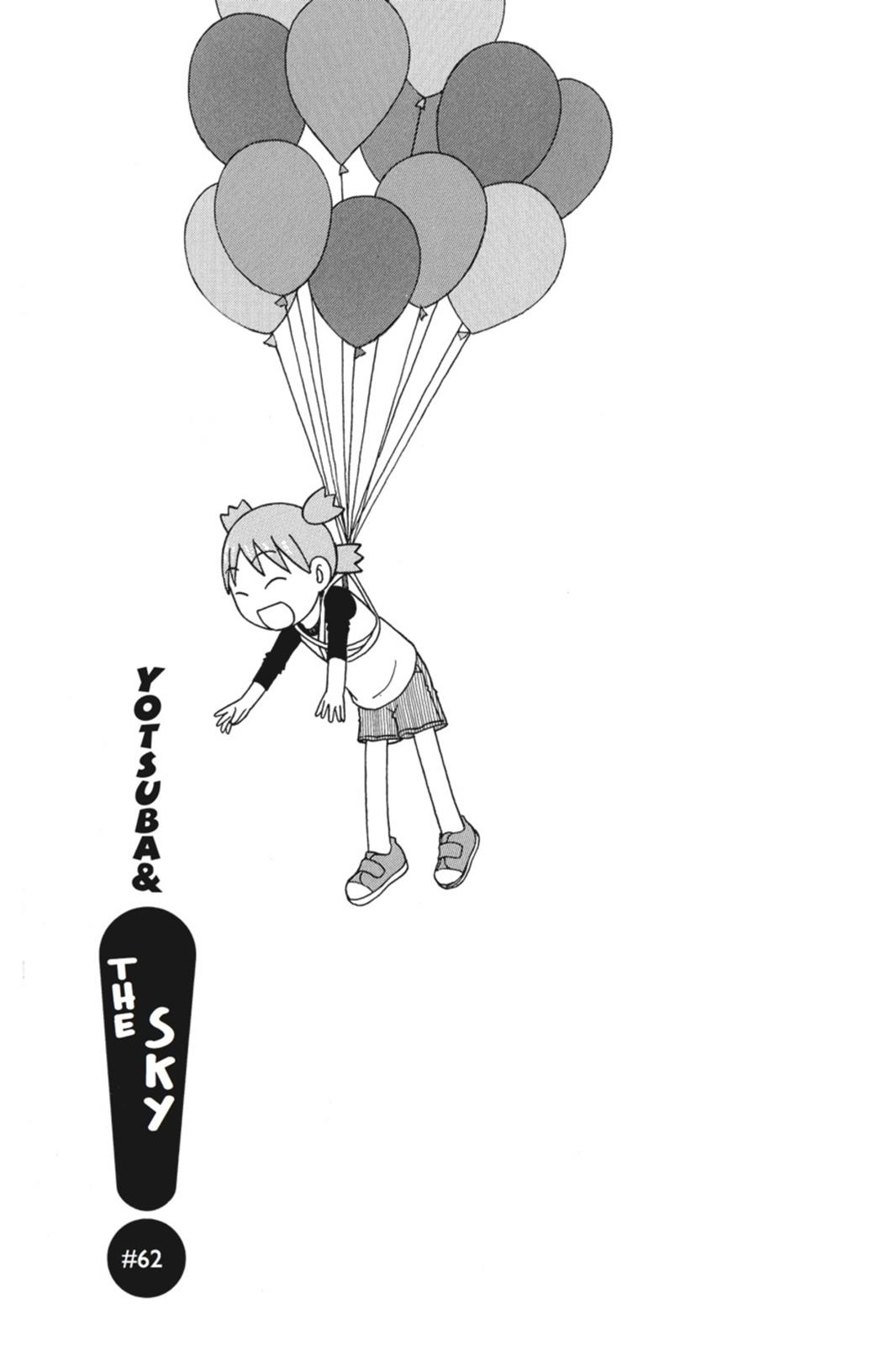 Read Yotsuba to! ENGLISH Manga Online