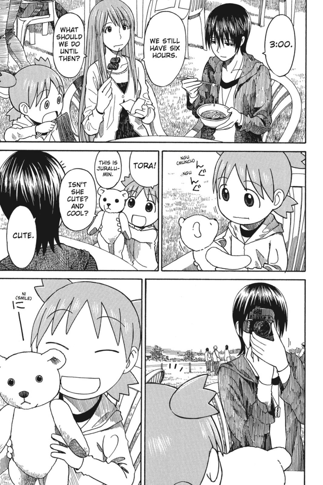 Read Yotsuba to! ENGLISH Manga Online