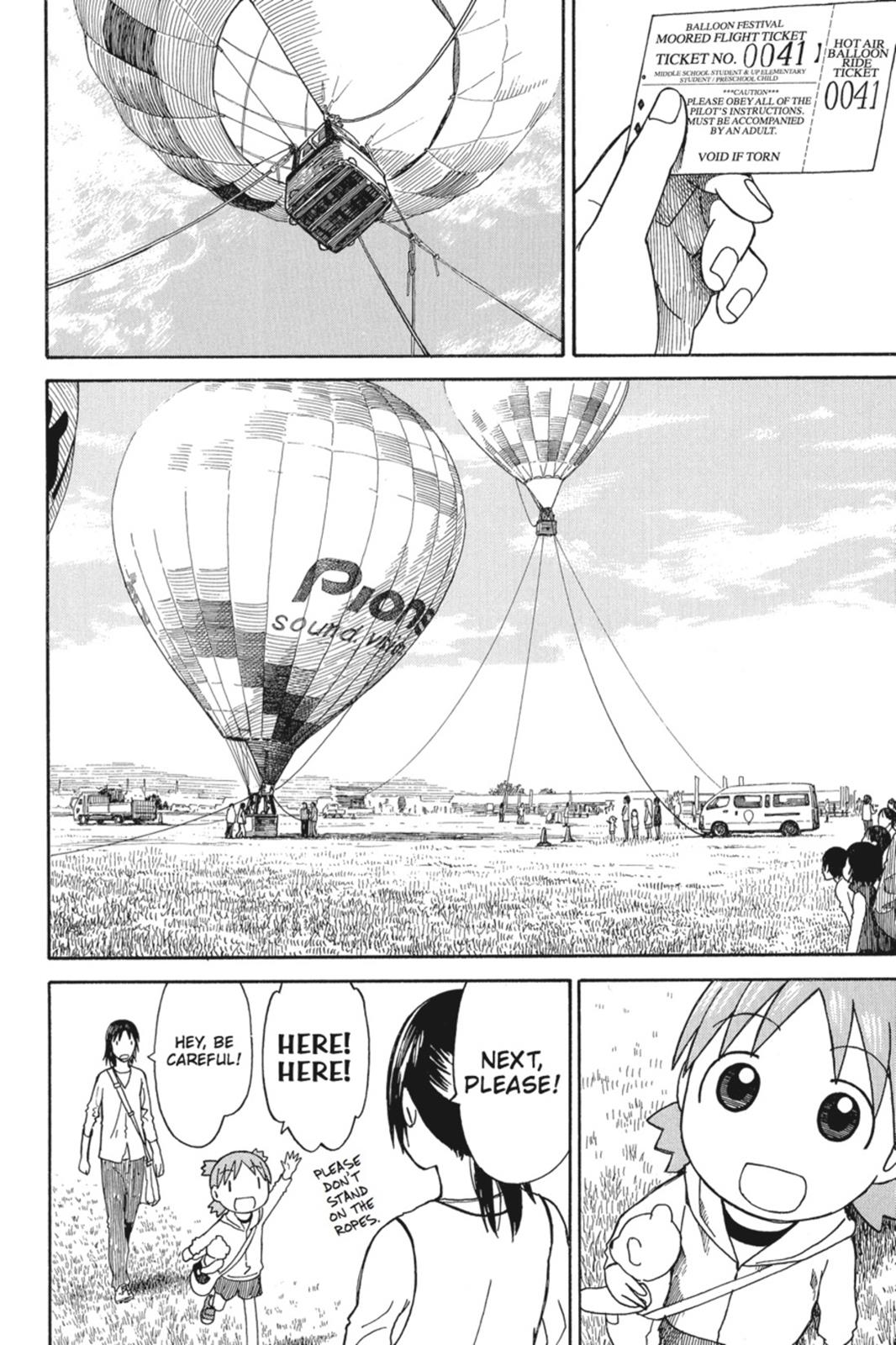 Read Yotsuba to! ENGLISH Manga Online