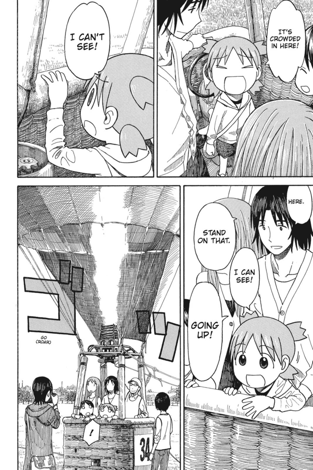 Read Yotsuba to! ENGLISH Manga Online
