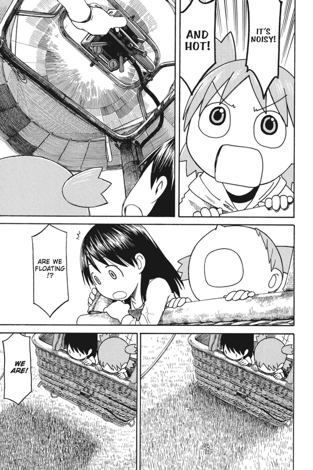 Read Yotsuba to! ENGLISH Manga Online