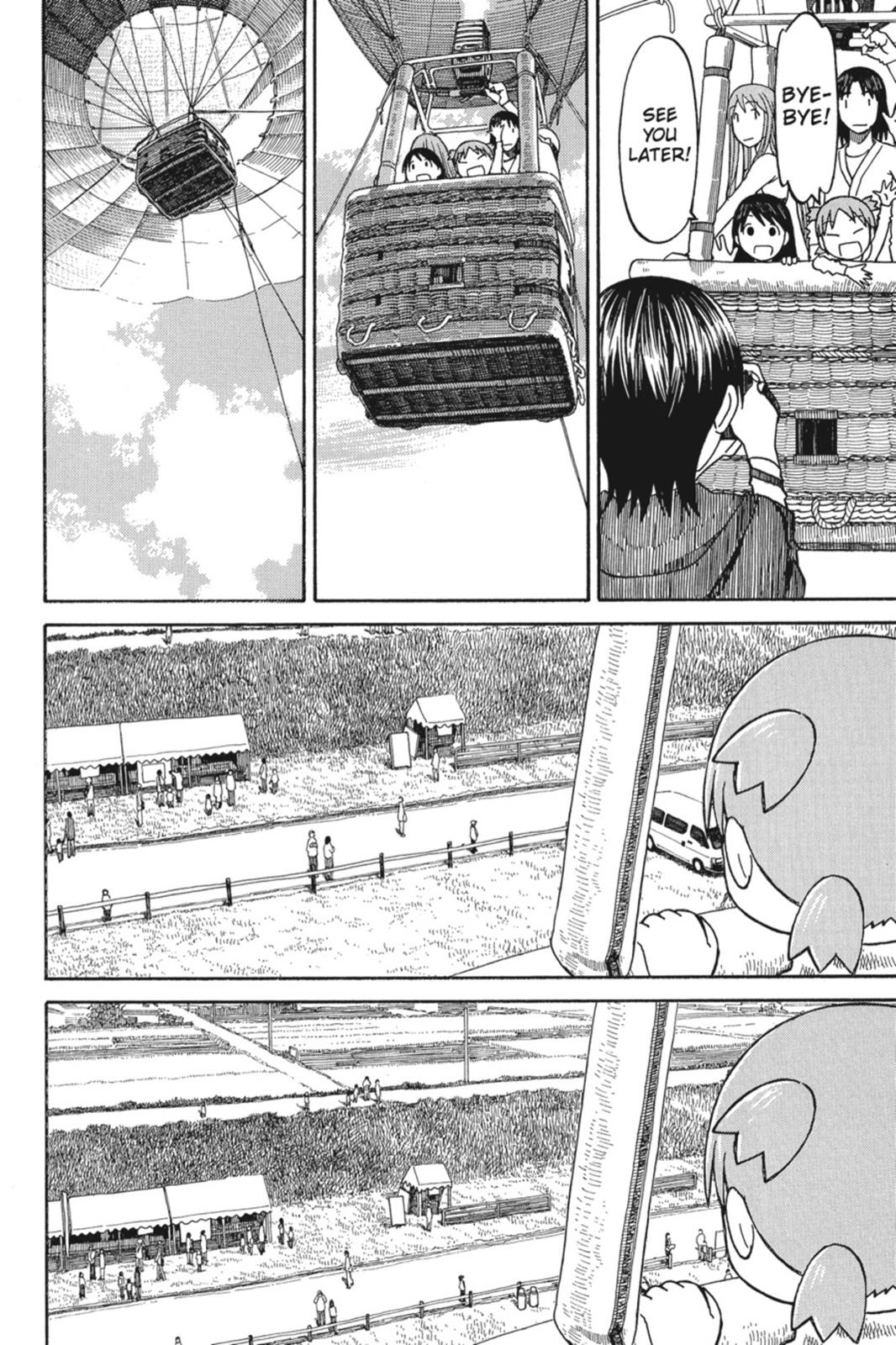 Read Yotsuba to! ENGLISH Manga Online