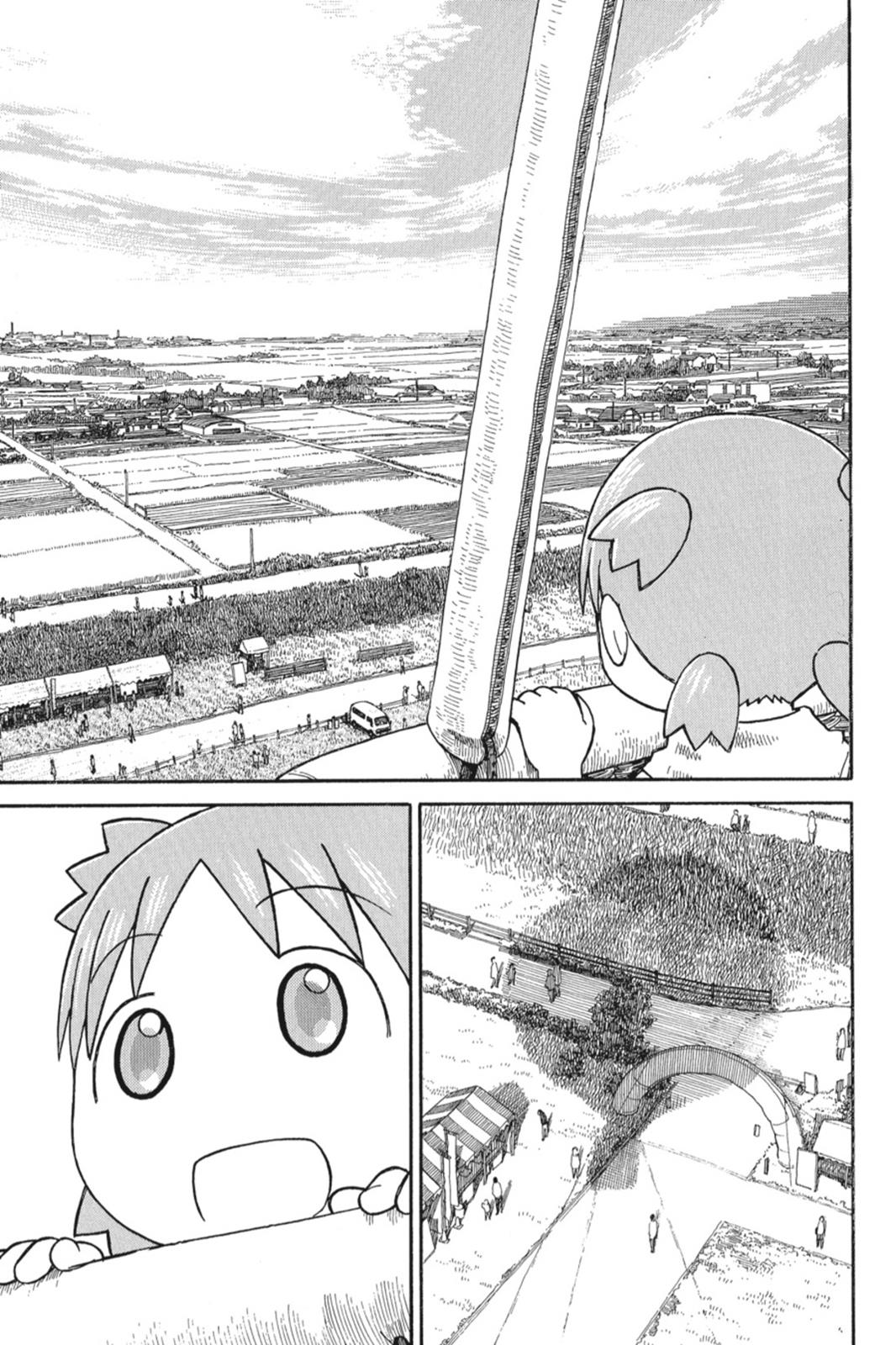 Read Yotsuba to! ENGLISH Manga Online