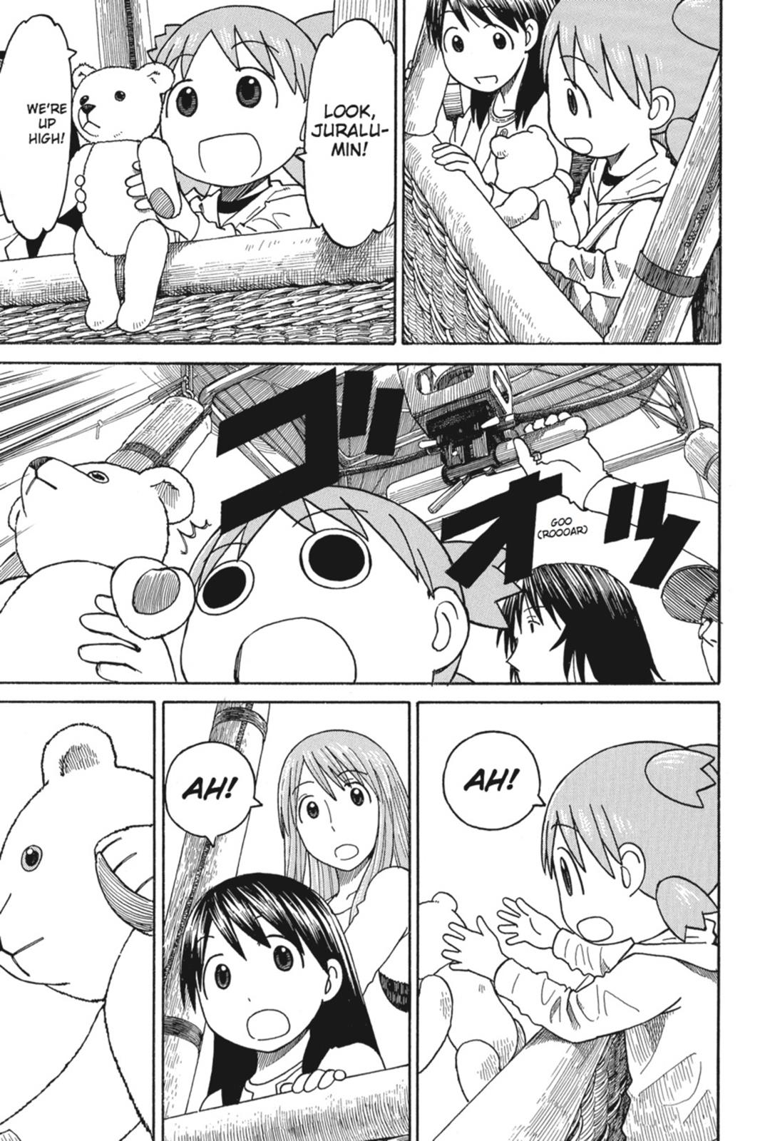 Read Yotsuba to! ENGLISH Manga Online
