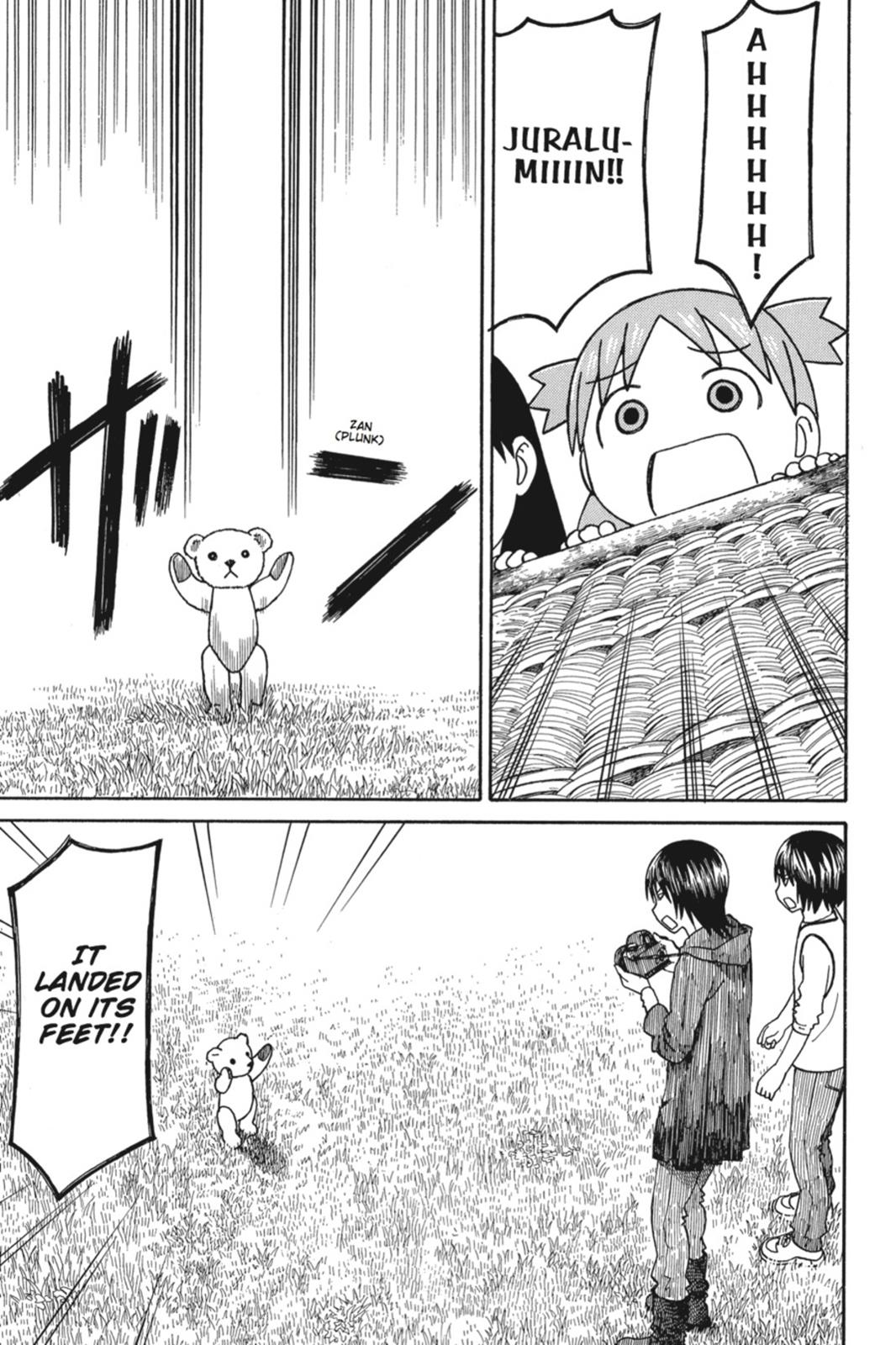 Read Yotsuba to! ENGLISH Manga Online