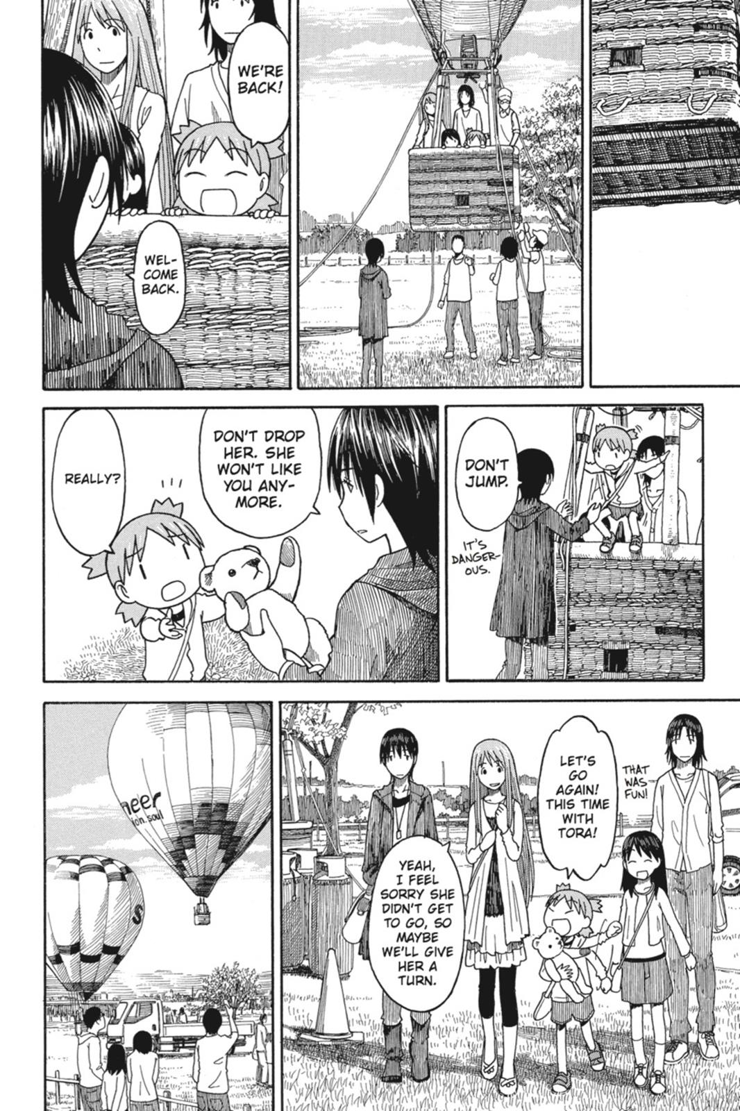 Read Yotsuba to! ENGLISH Manga Online