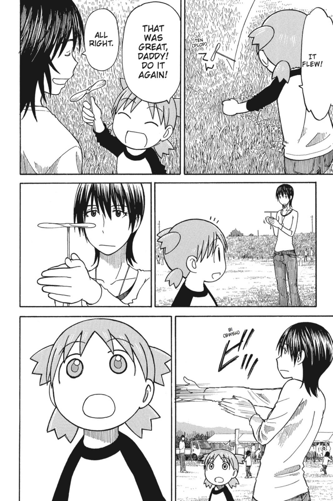 Read Yotsuba to! ENGLISH Manga Online