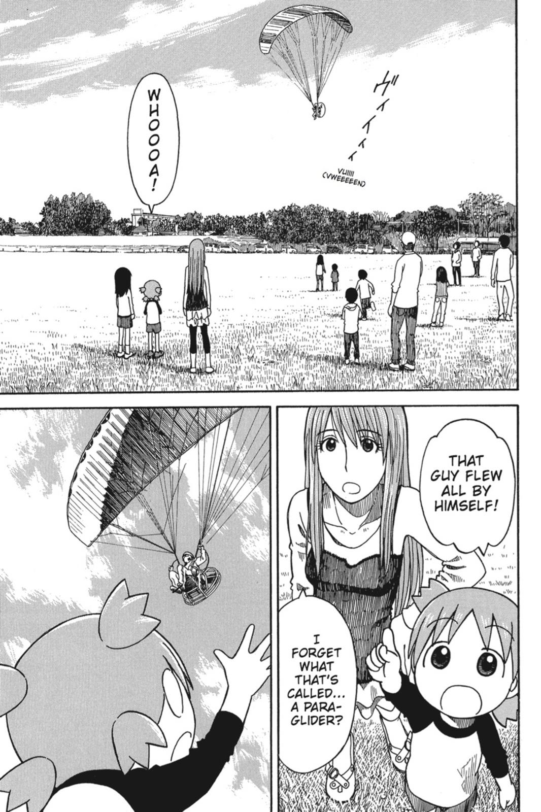 Read Yotsuba to! ENGLISH Manga Online