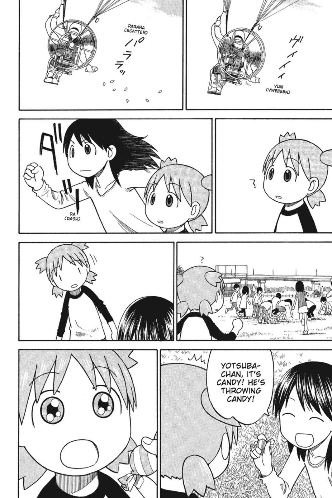 Read Yotsuba to! ENGLISH Manga Online