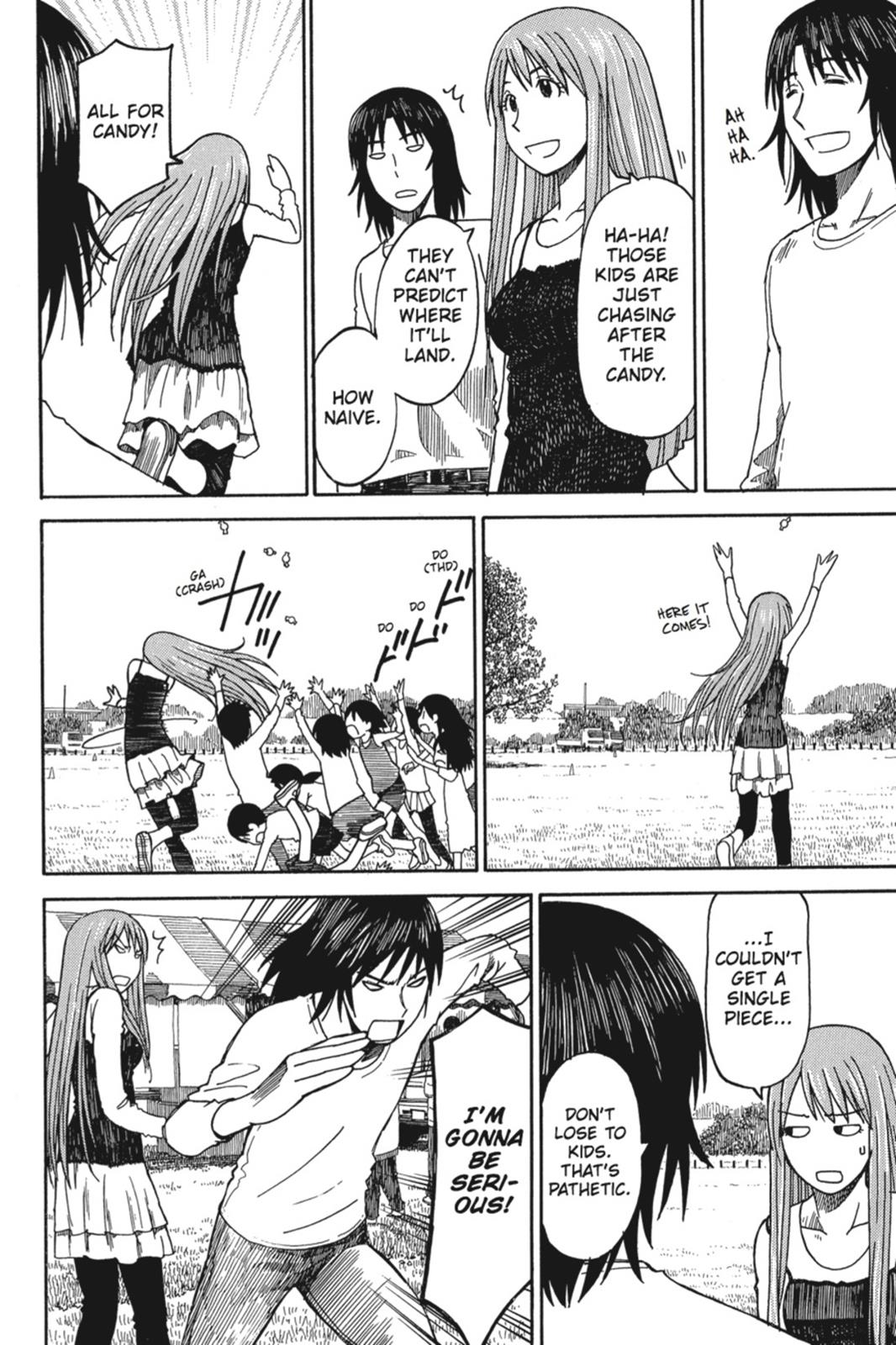 Read Yotsuba to! ENGLISH Manga Online